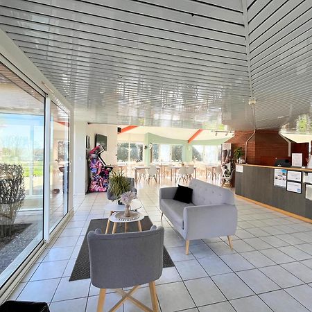Hotel La Petite Auberge Chambretaud Eksteriør bilde
