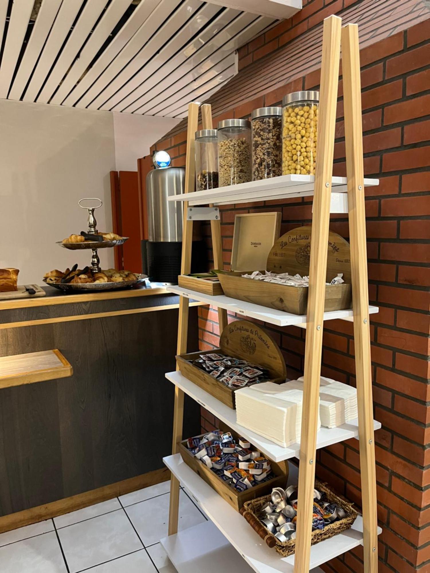 Hotel La Petite Auberge Chambretaud Eksteriør bilde