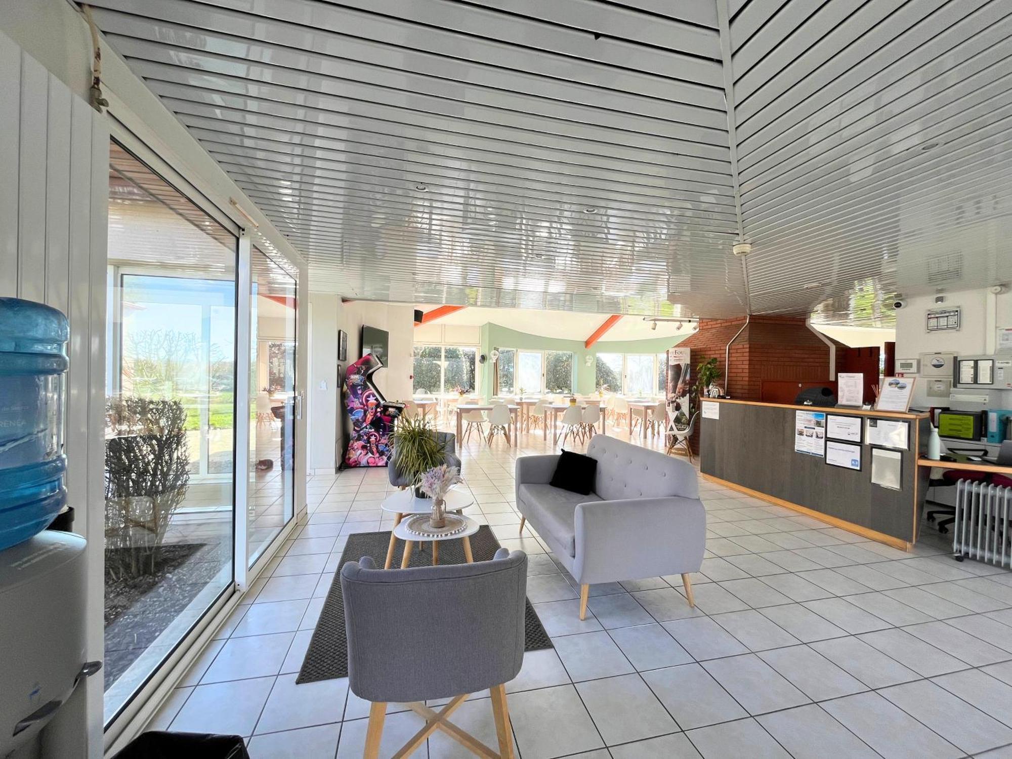 Hotel La Petite Auberge Chambretaud Eksteriør bilde
